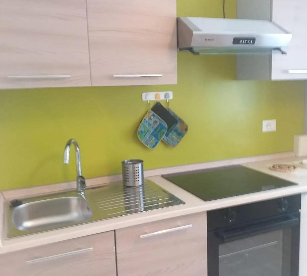 Casa Liliana Apartment Bordighera