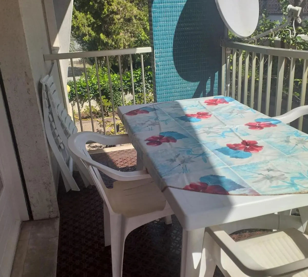 Casa Liliana Apartment Bordighera
